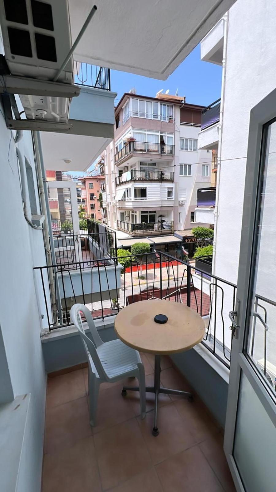 Respect Apart Otel Alanya Exterior photo